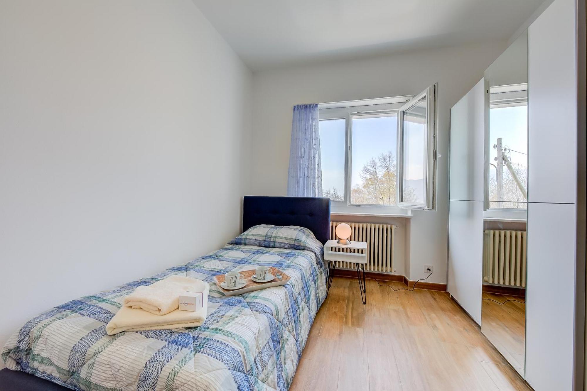 Ca' Gina Panoramica - Monte Bre - Happy Rentals Lugano Exterior foto