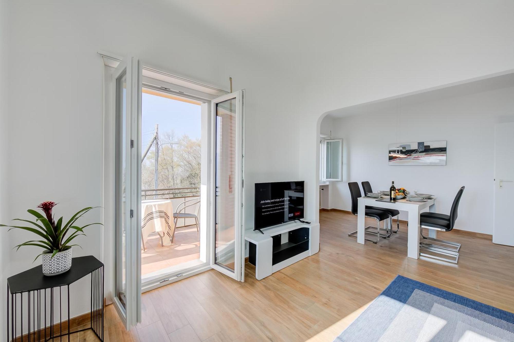 Ca' Gina Panoramica - Monte Bre - Happy Rentals Lugano Exterior foto